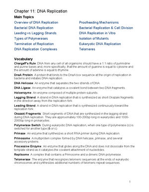 Genetics final study guide - CHAPTER 1 Heredity and variation Human ...