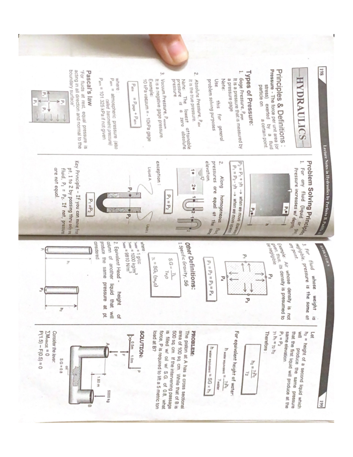 Hydraulics Open Channel Hydraulics Studocu