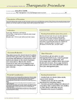 Doris Anderson- Cardiovascular - Simulation: Health Assess 2. Module ...