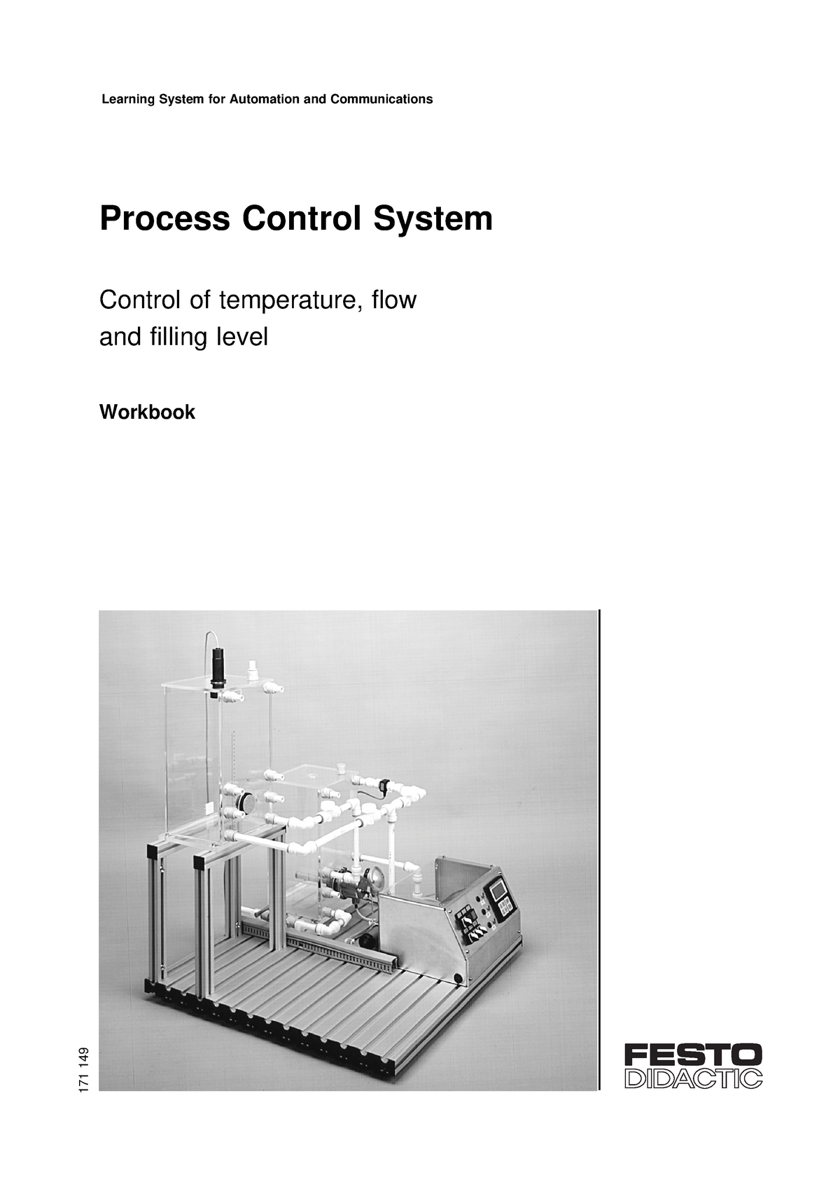 Processcontrolsystems Learning System for Automation and