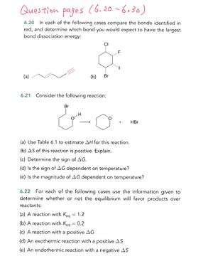 ochem chapter 18 - Package Title: Solomons Test Bank Course Title ...