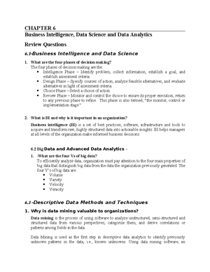 Chapter 5 tut questions with answers - CHAPTER 5 Data Privacy and Cyber ...