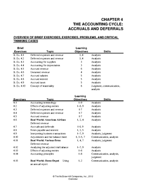 Chapter 3 Solution - Brief Exercises B. Ex. 3. B. Ex. 3. B. Ex. 3. B ...