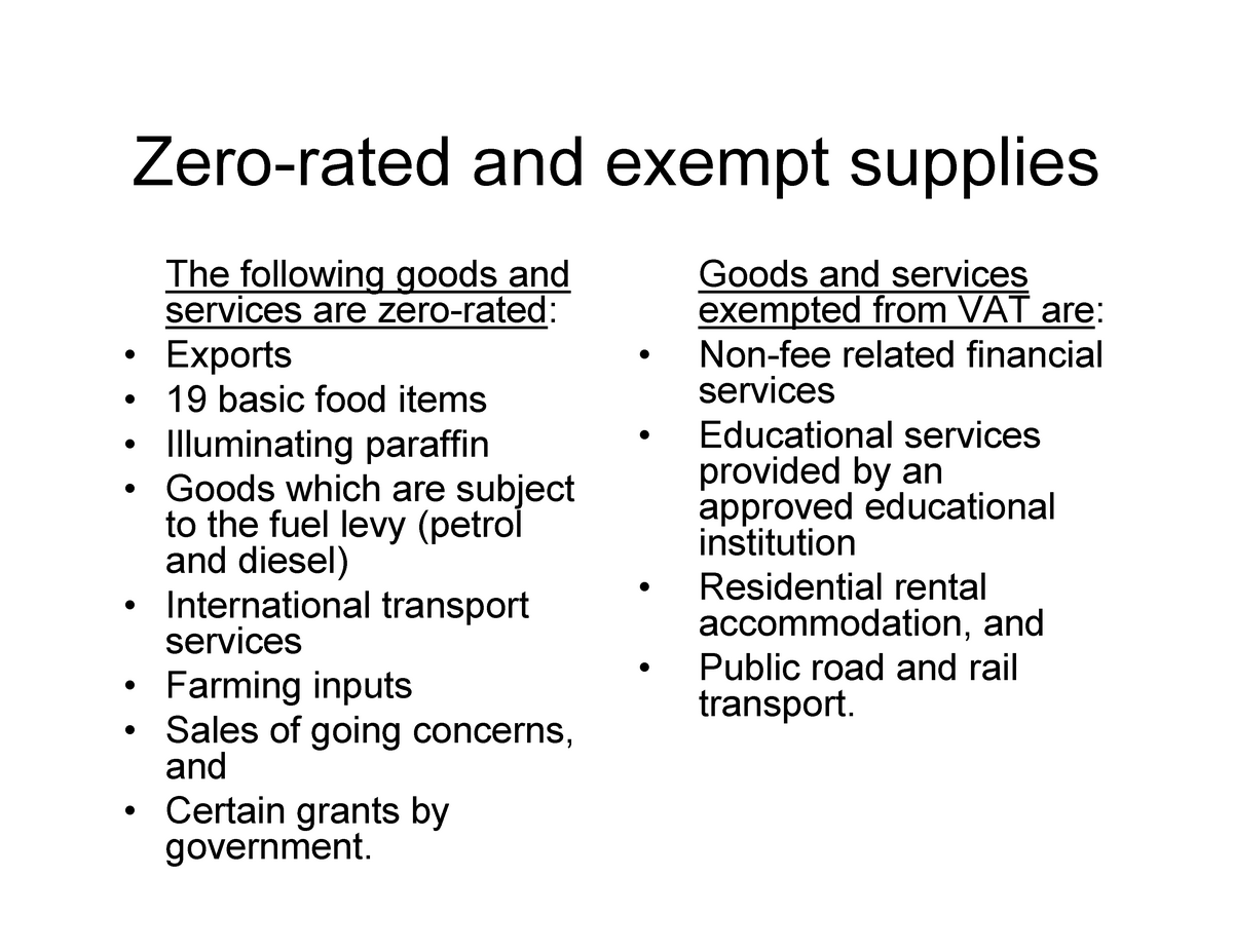 zero-rated-and-exempt-supplies-goods-and-services-exempted-from-vat