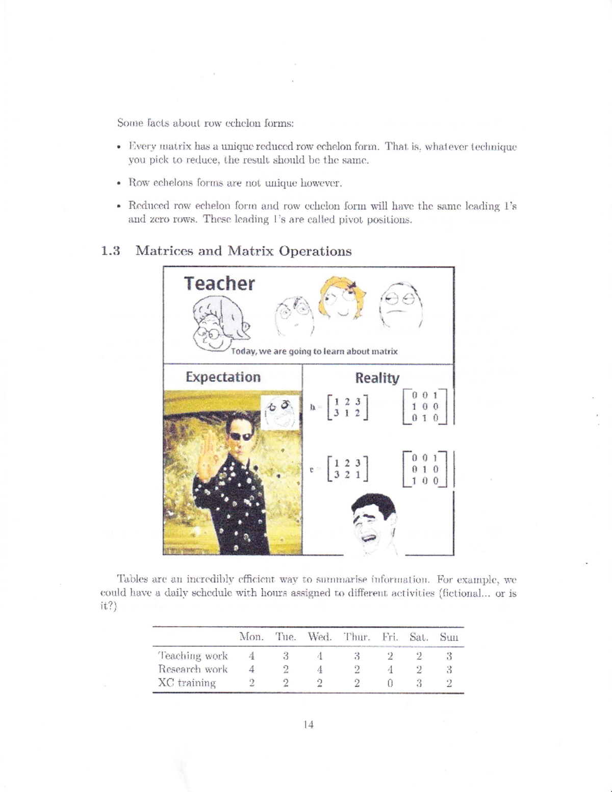 Annotated notes 1 - fart - MATH 204 - Studocu