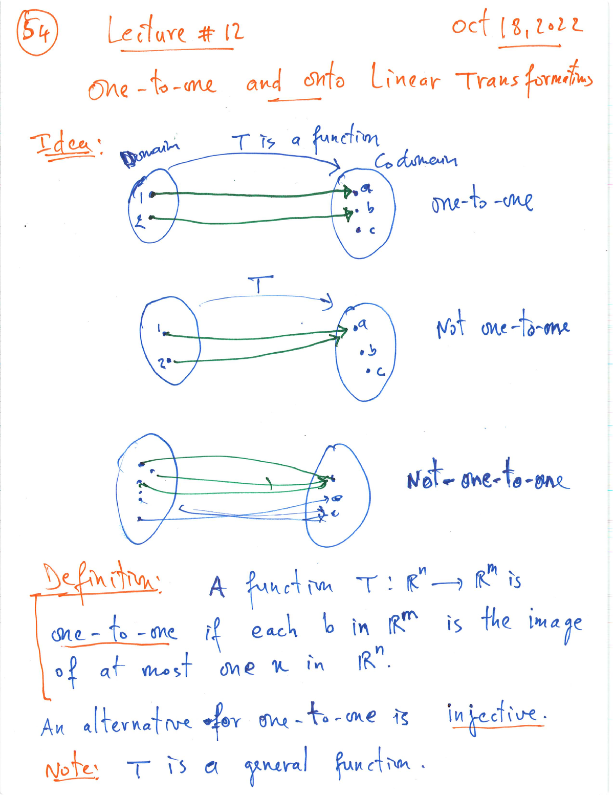 221-Lecture Notes #12 W2022-T1 - MATH 221 - Studocu