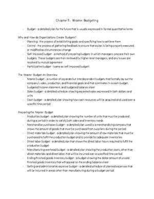 Chapter 7 - Activity-Based Costing A Tool to Aid Decision Making - Studocu