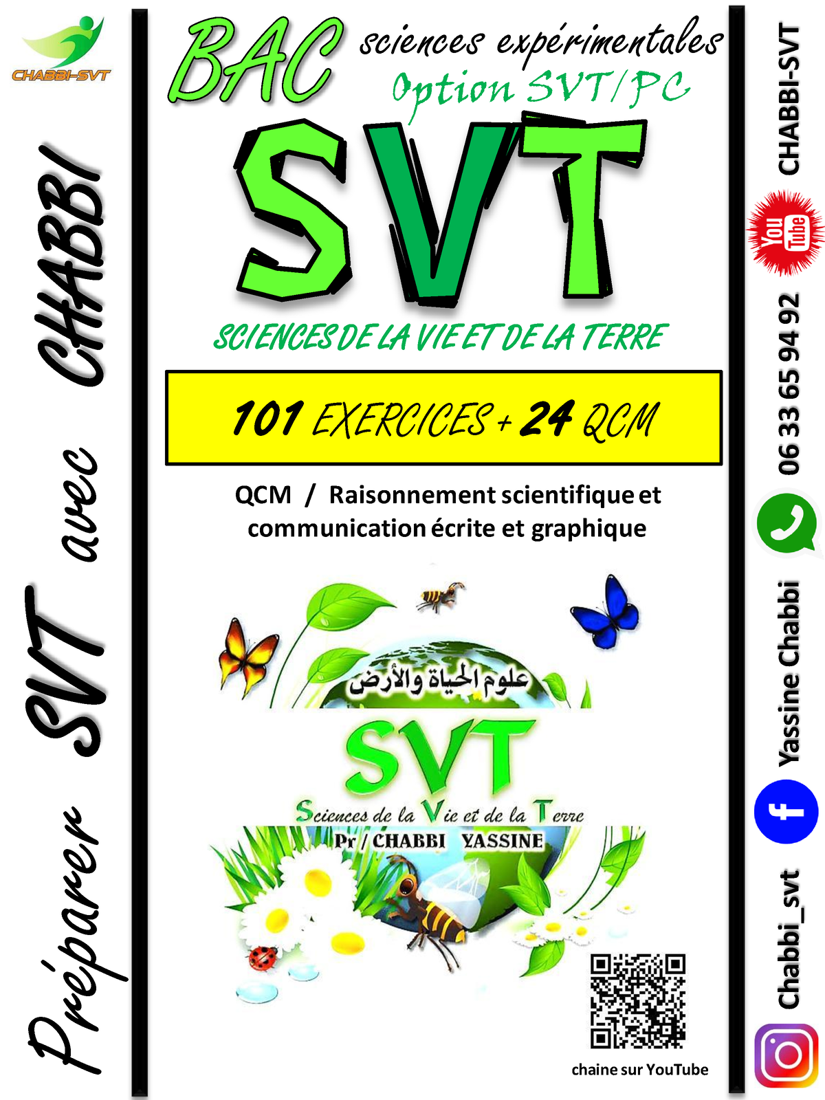 SVT Cours Terminal - SCIENCES DE LA VIE ET DE LA TERRE Sciences ...