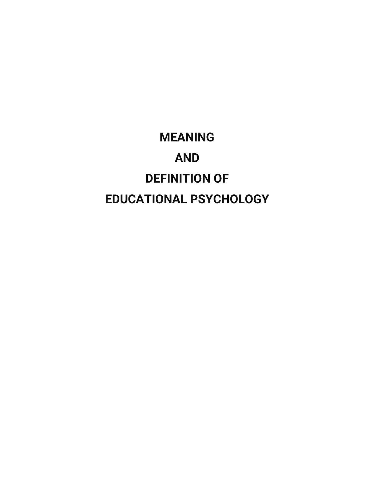 meaning-and-definition-of-educational-psychology-meaning-and