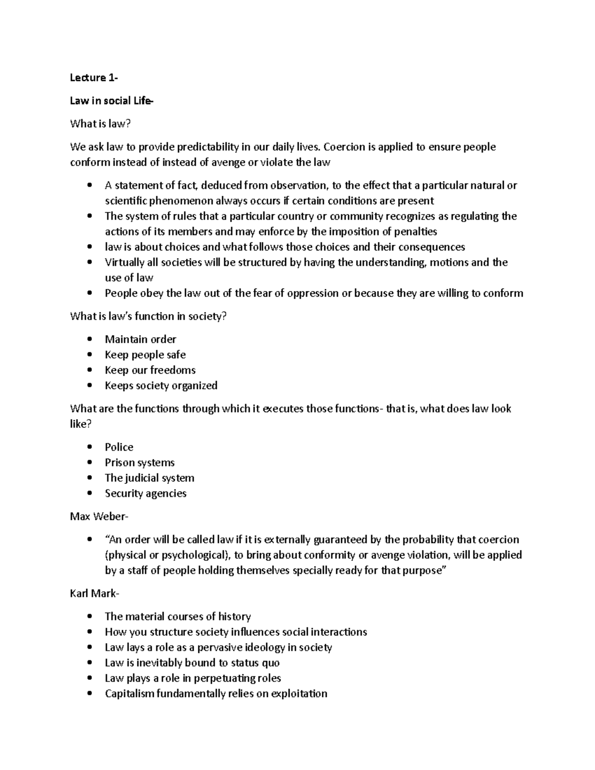 lecture-1-notes-2018-lecture-1-law-in-social-life-what-is-law-we