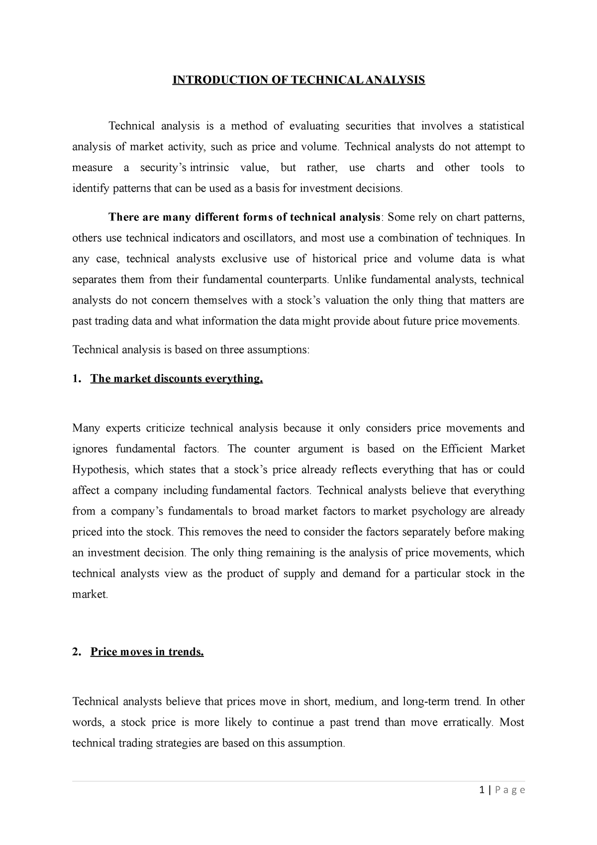 technical-analysis-ficd223-report-introduction-of-technical-analysis