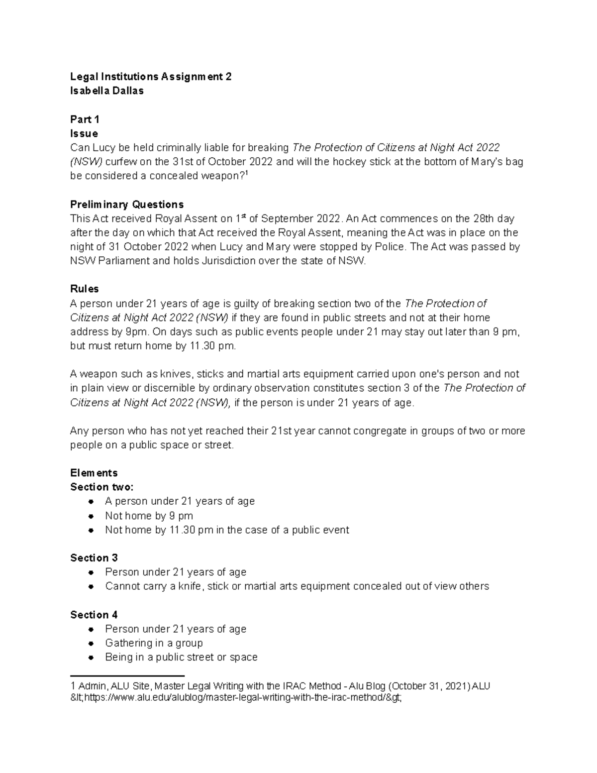 practical law assignment clause