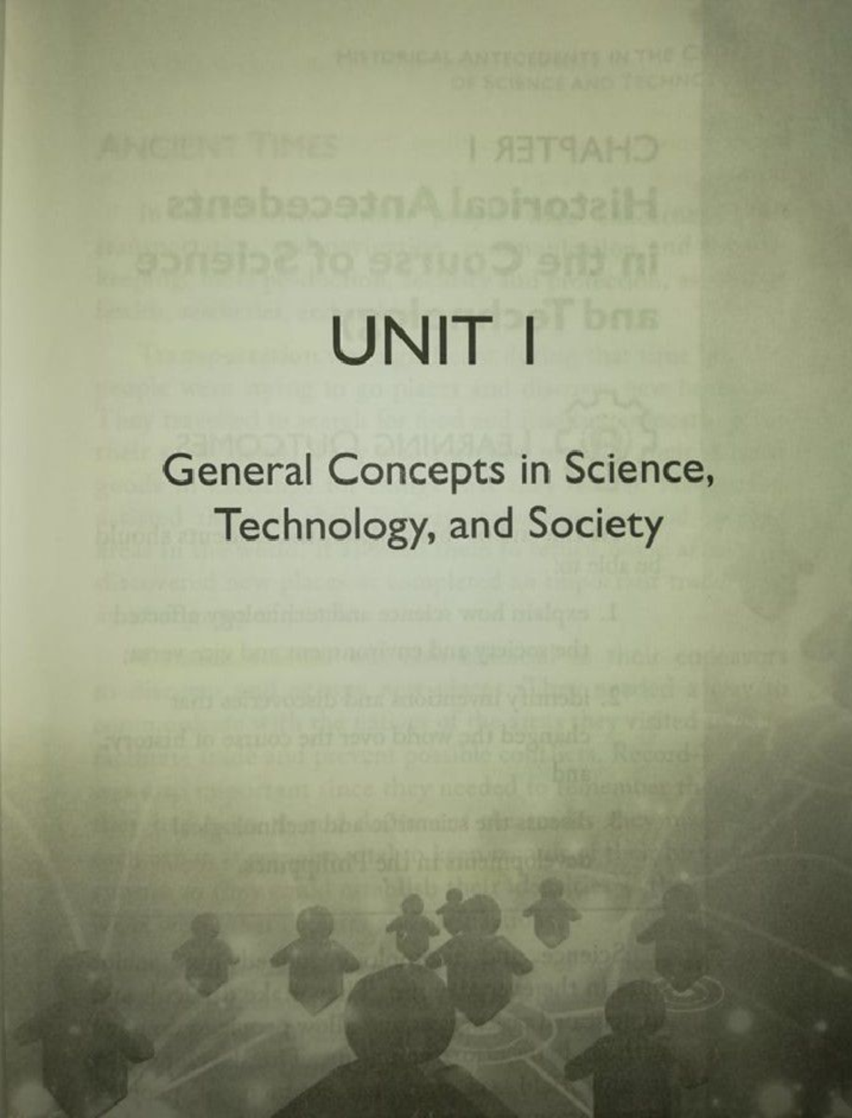 Chapter 1 Part 1 Science Technology And Society Bs Medical Chapter 1 Part 1 Science Technology And Society Bs Medical