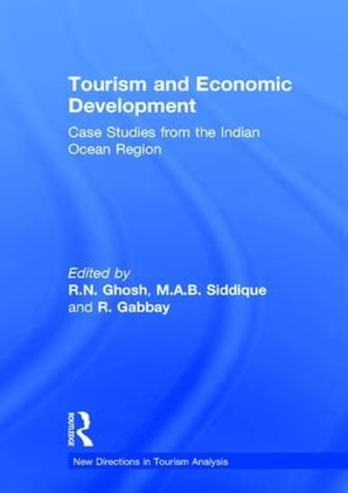 Full Pdf Tourism And Economic Development: Case Studies From The Indian ...