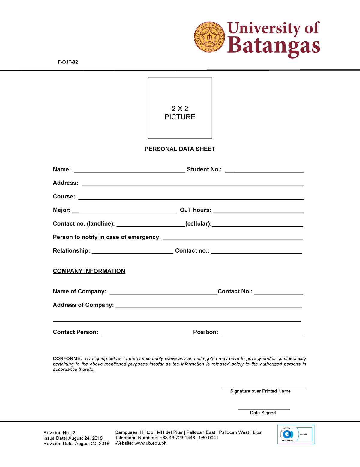 f-ojt-02-personal-data-sheet-2-x-2-picture-f-ojt-personal-data-sheet