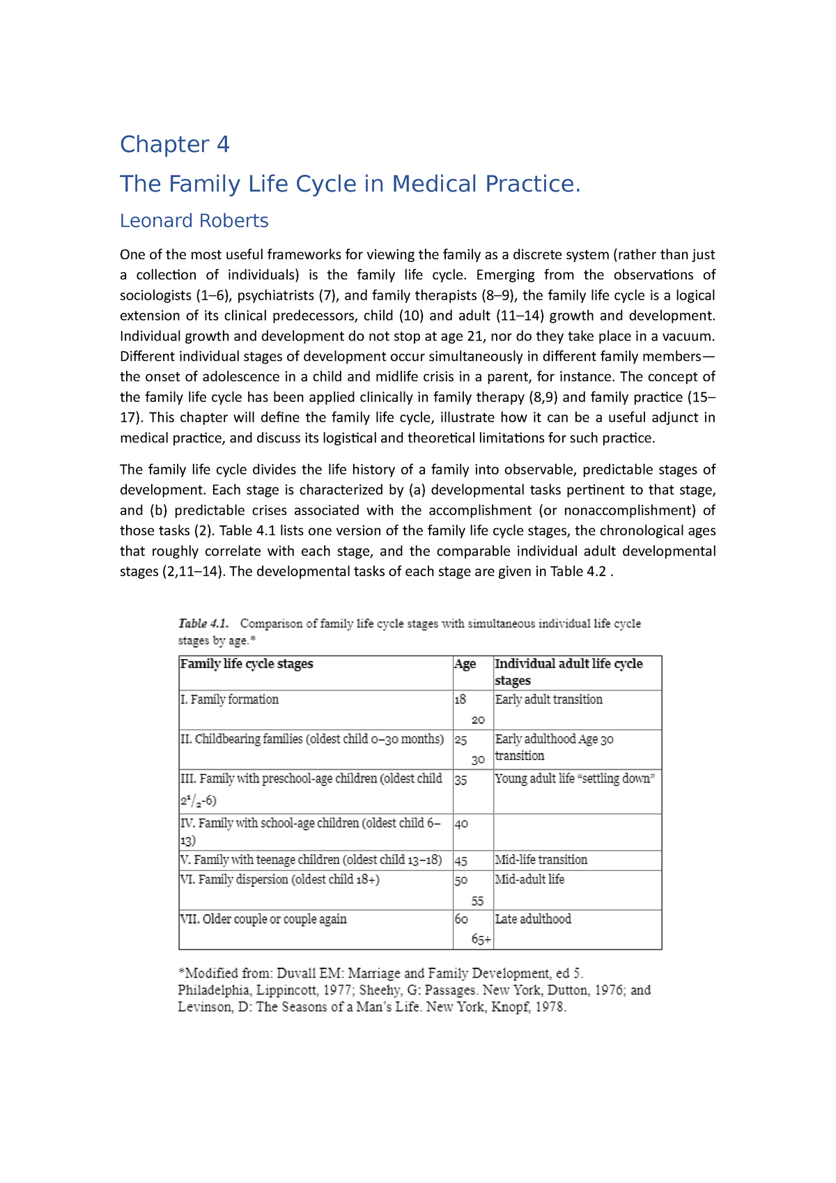 family-life-cycle-in-medical-practice-chapter-4-the-family-life-cycle