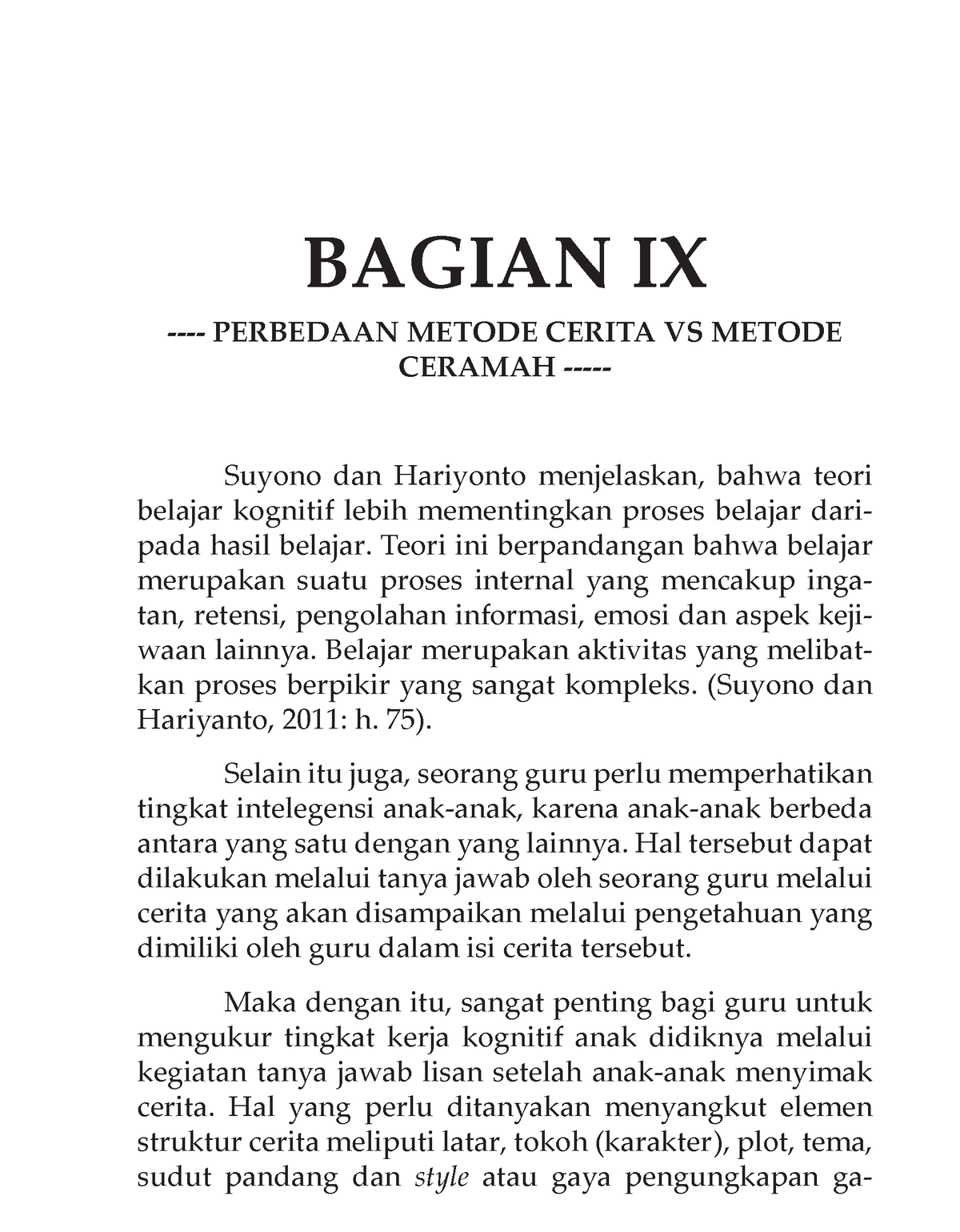 BUKU Sejarah Kebudayaan Islam ( Aslan) 31 - BAGIAN IX - PERBEDAAN ...