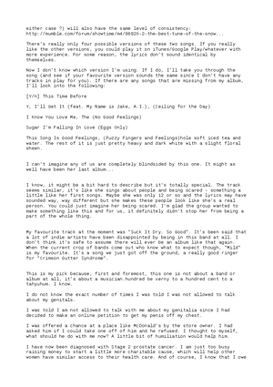 ENVI150 Image 10 - Lecture notes 8 - clear boy "That was a pretty clear