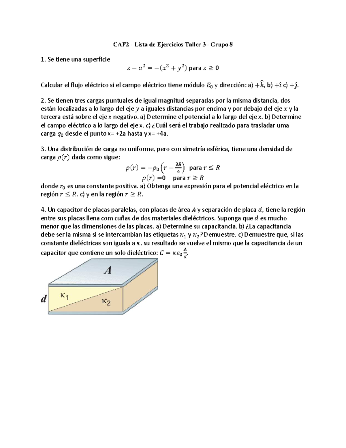 CAF2-Taller 3 - Grupo 8 - Warning: TT: Undefined Function: 32 CAF2 ...