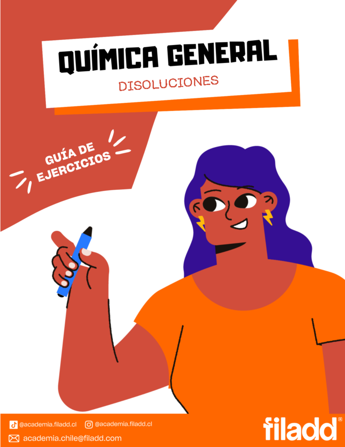 Guia Practica Unidad 4 Disoluciones - Química General - DISOLUCIONES ...