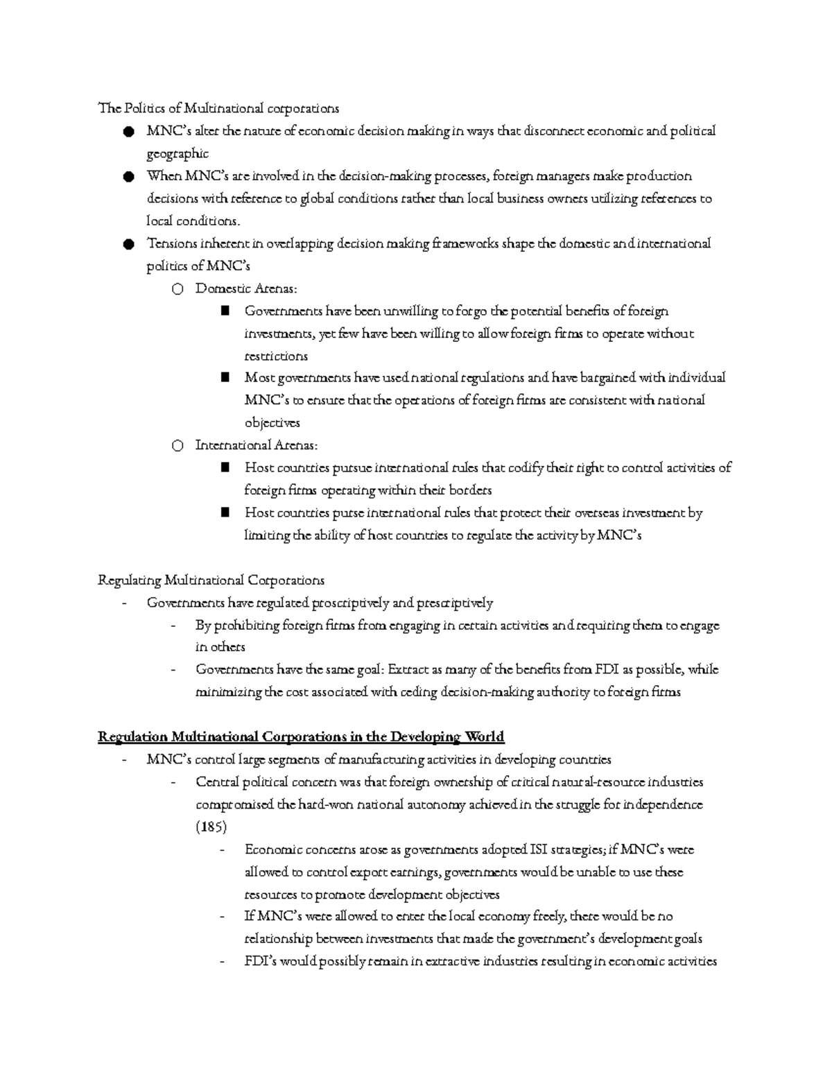 week-9-week-9-the-politics-of-multinational-corporations-mnc-s-alter-the-nature-of-economic