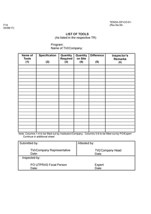 Tesda- Registration Form - Fundamentals of Accounting - Studocu