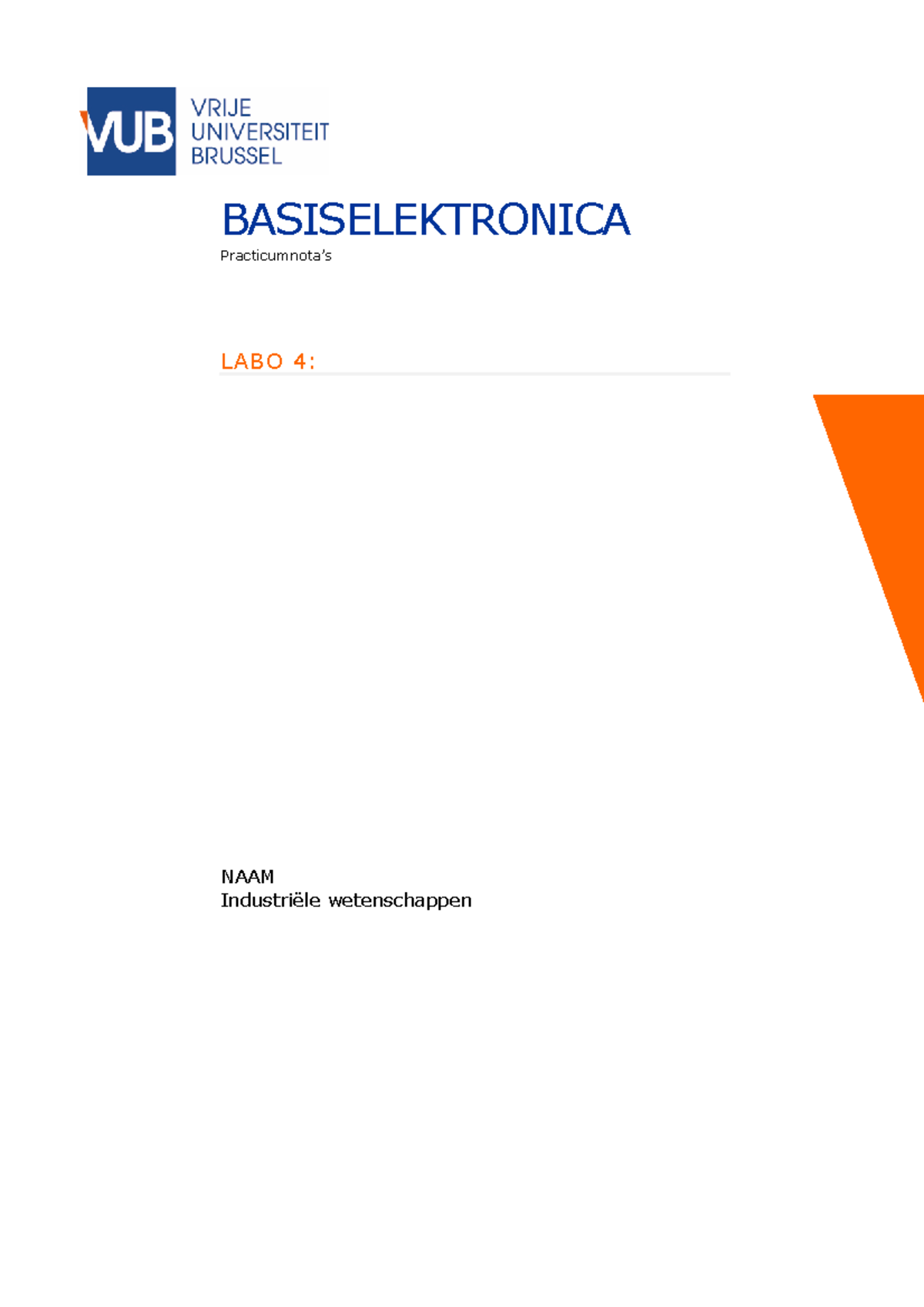 basiselektronica-practicum-template-4-informatica-vub-indw-006