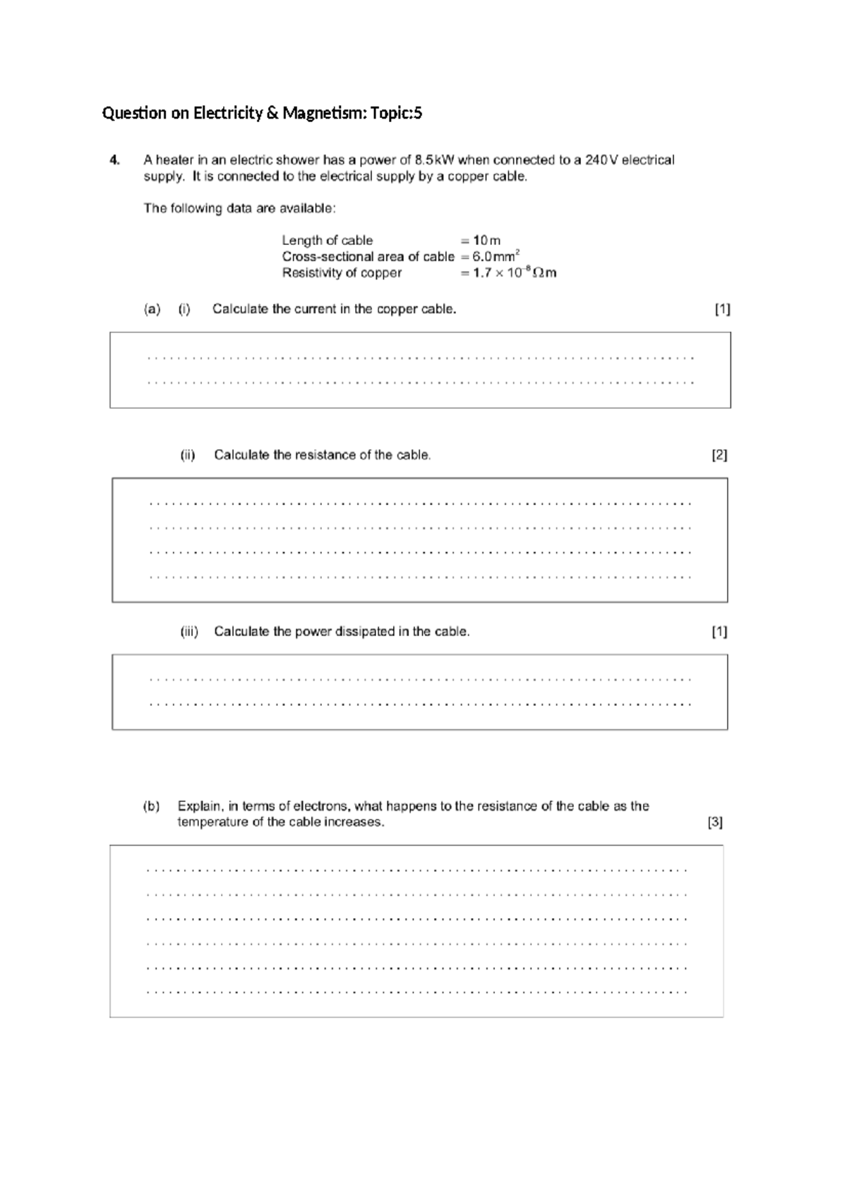 Electricity Magnetism - Information & Communication Engineering ...