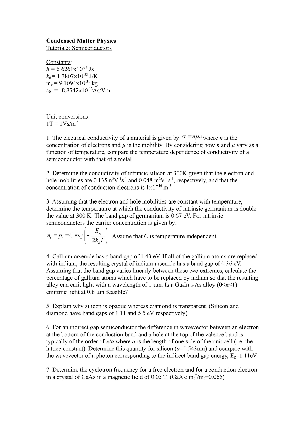 statement of purpose for phd in condensed matter physics