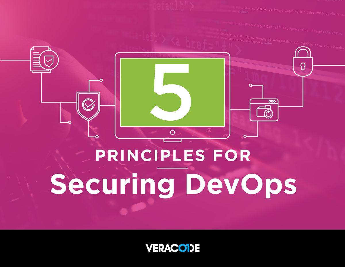 5 principles securing devops veracode whitepaper - Securing DevOps ...