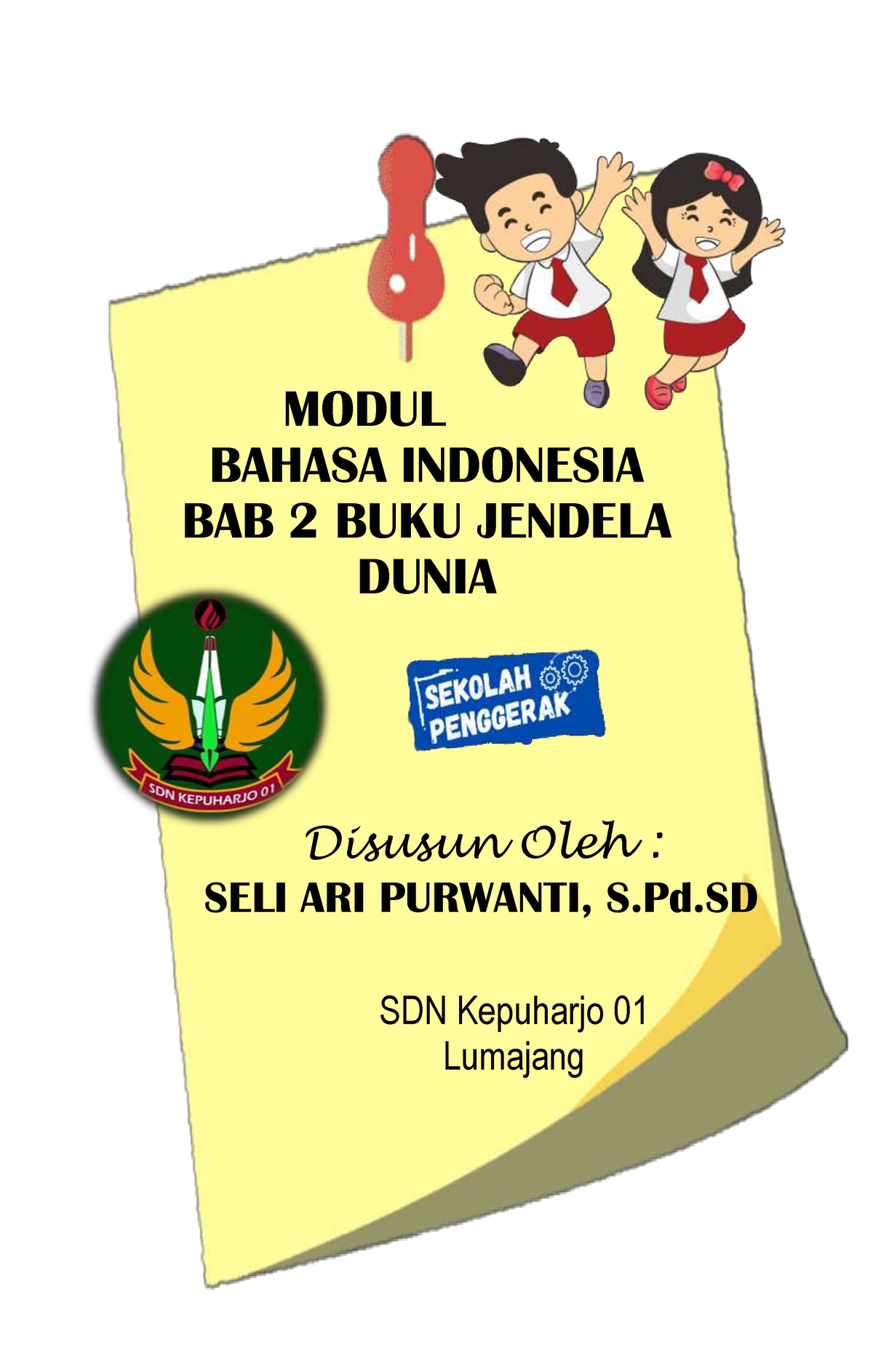 Modul B.INDO Contoh - Sdhasdfyugdhsdvaugfwrekrbewheuufsfnfsdigfe8uewiu ...