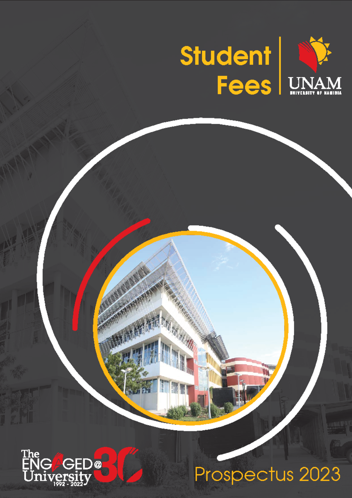 FEES- Prospectus-2023 - Prospectus 2023 Student Fees PROSPECTUS 2023 ...