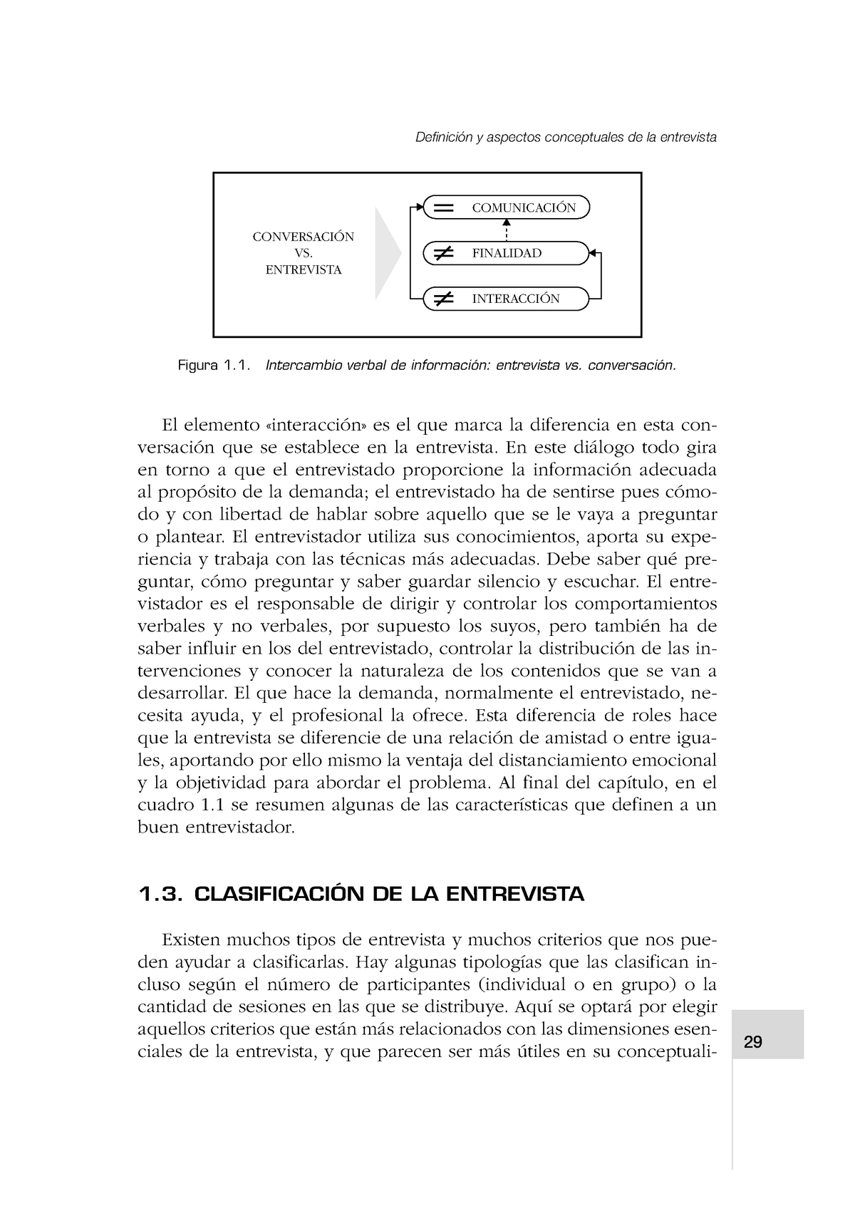 Copia De Manual De La Entrevista Psicologica 1 29 38 Compressed Técnicas De La Entrevista 4620