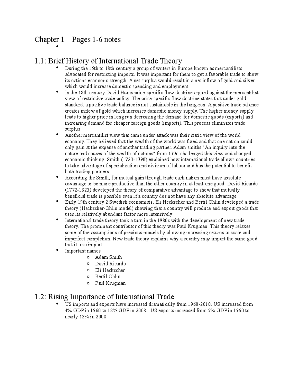 chapter-6-international-trade-theory-free-trade-refers-to-a-situation