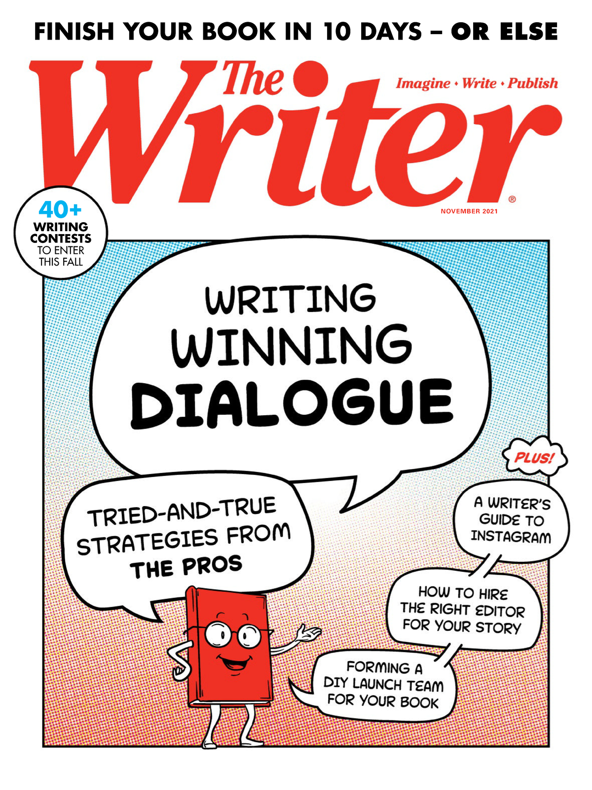 2021-11-01 The Writer_ The practice section - English - Studocu