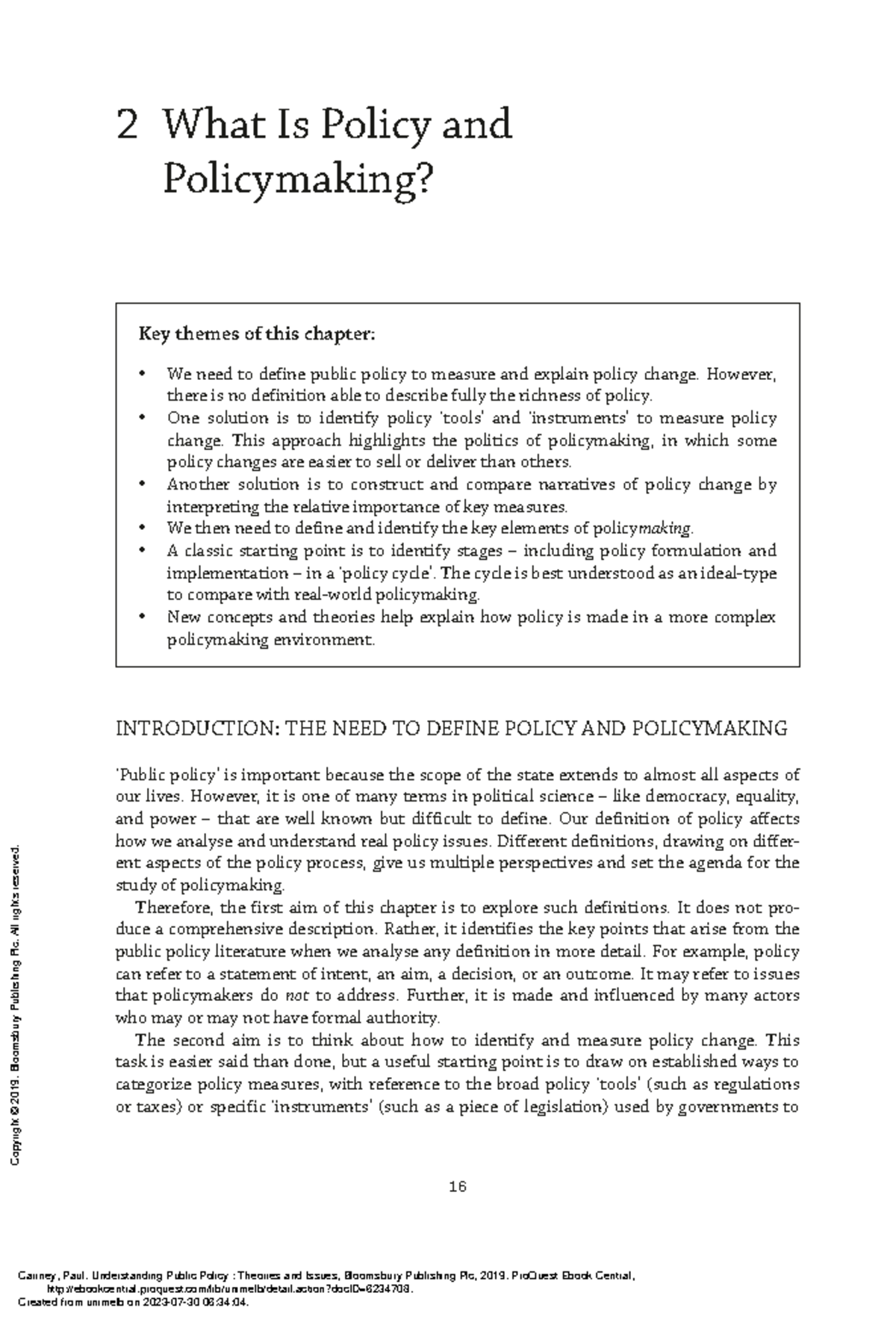 understanding-public-policy-theories-and-issues-2-what-is-policy-and