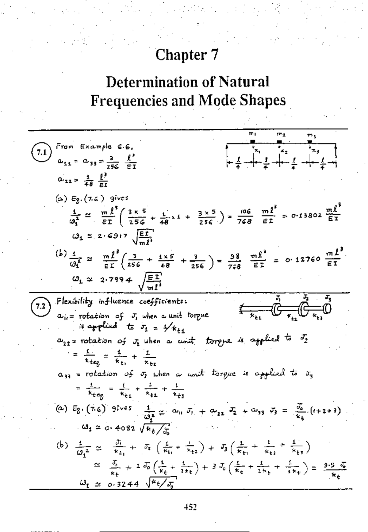 Chapter 7 - kinematics - Studocu