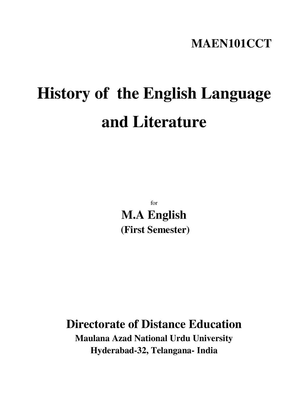 history-of-english-language-and-literature-maen101cct-history-of-the