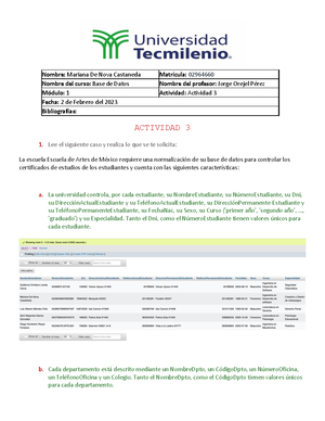 Planeacion estrategica tarea 1 - NOMBRE Armando Molina Escapita ...