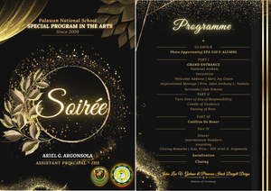 Ilide - vev - JS PROM PROGRAMME EMCEES’ SCRIPT J,E&G: In the world ...