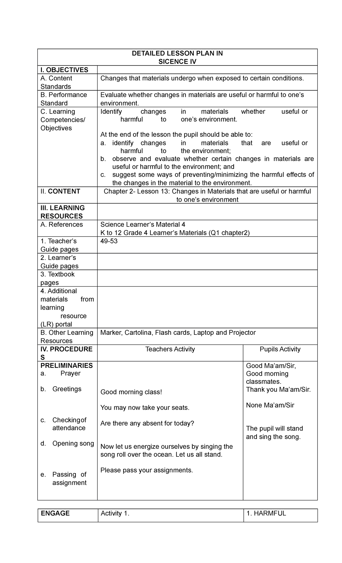 Science%20Lesson%20Plan - DETAILED LESSON PLAN IN SICENCE IV I ...