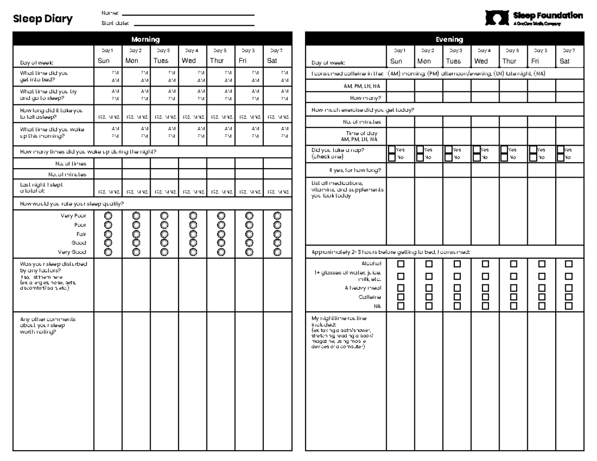 sleep-foundation-sleep-diary-sleep-diary-day-of-week-what-time-did