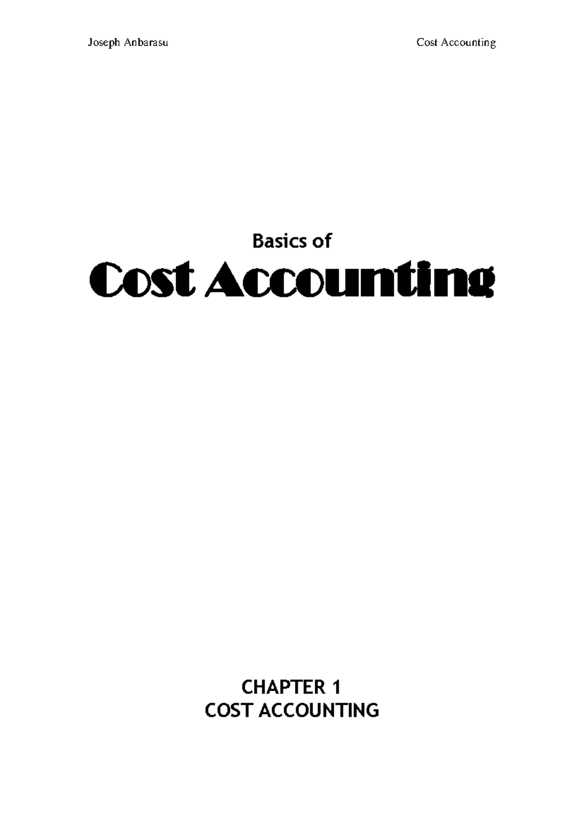 What Is Material Consumed In Cost Accounting