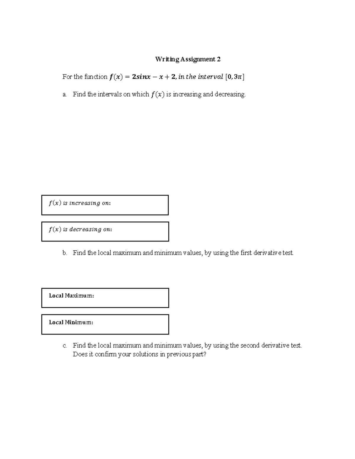 writing-assignment-2-teach-by-prof-arash-arjmand-writing-assignment