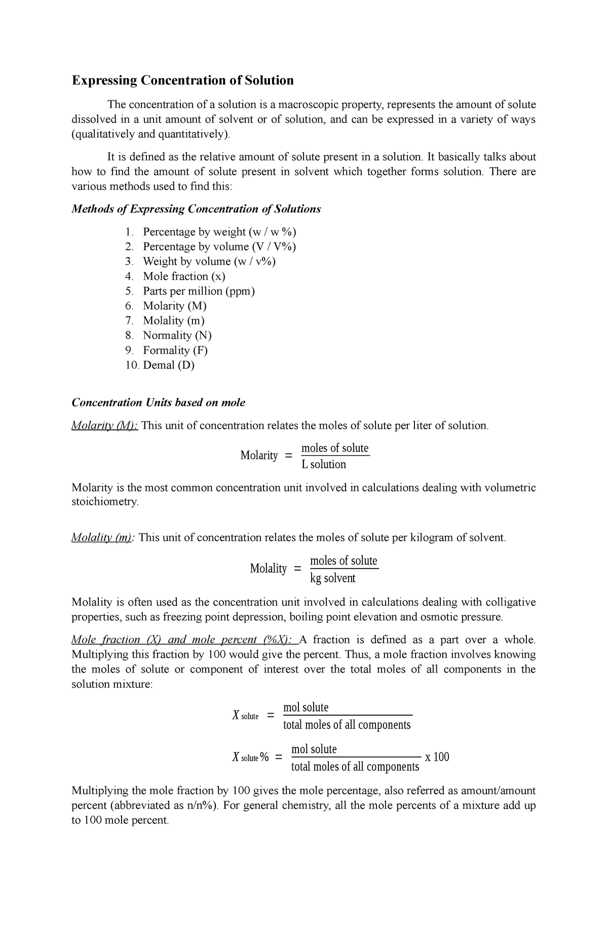 methods-of-expressing-the-concentration-of-solution-class-12-and-11