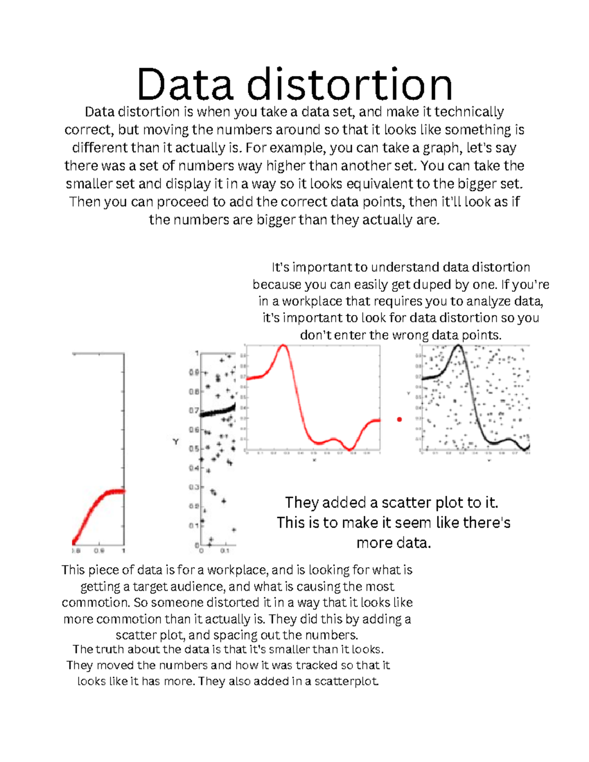 Data distortion - This enlightening page delves into the intriguing ...