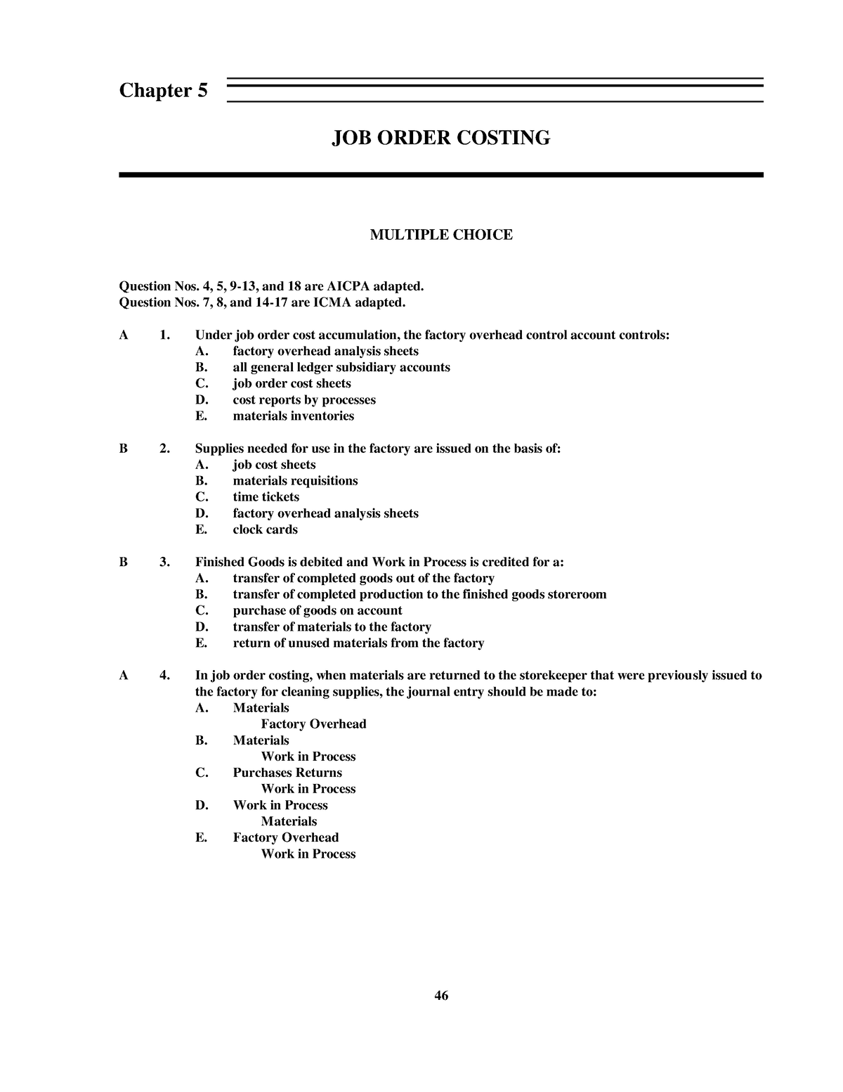 job-order-costing-testbank-46-chapter-5-job-order-costing-multiple