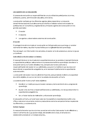 Actividad Evaluable 4 - Actividad Evaluable 4 “REFLEXIONAMOS SOBRE LA ...