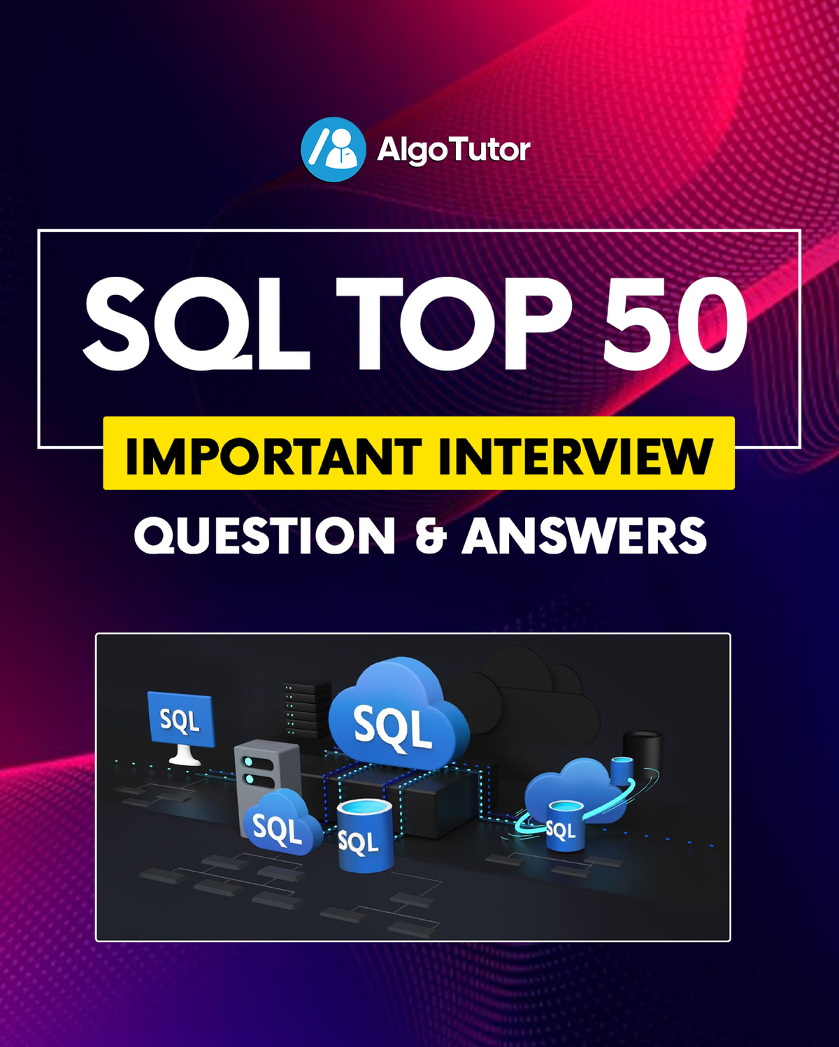 SQL Top 50 Important Question-Answer - Q 1. What is SQL? SQL stands for ...