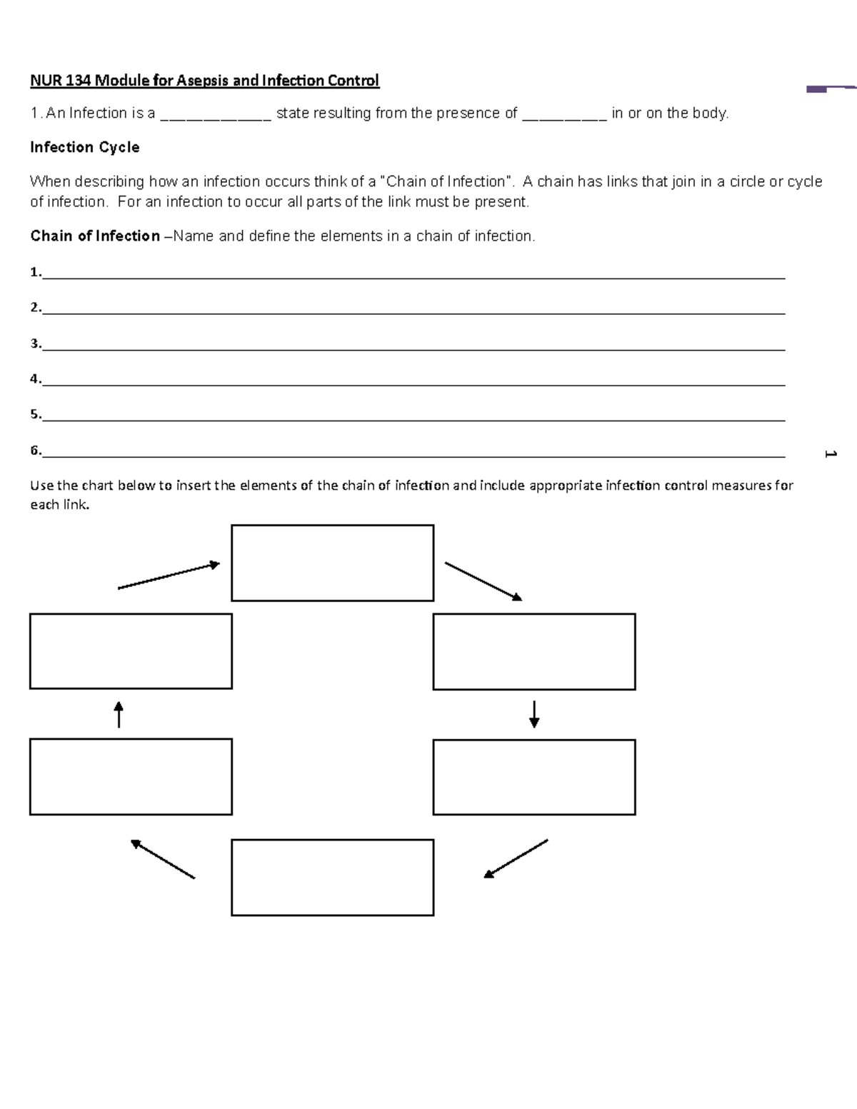 infection-and-inflammation-homework-updated-9-1-nur-134-module-for